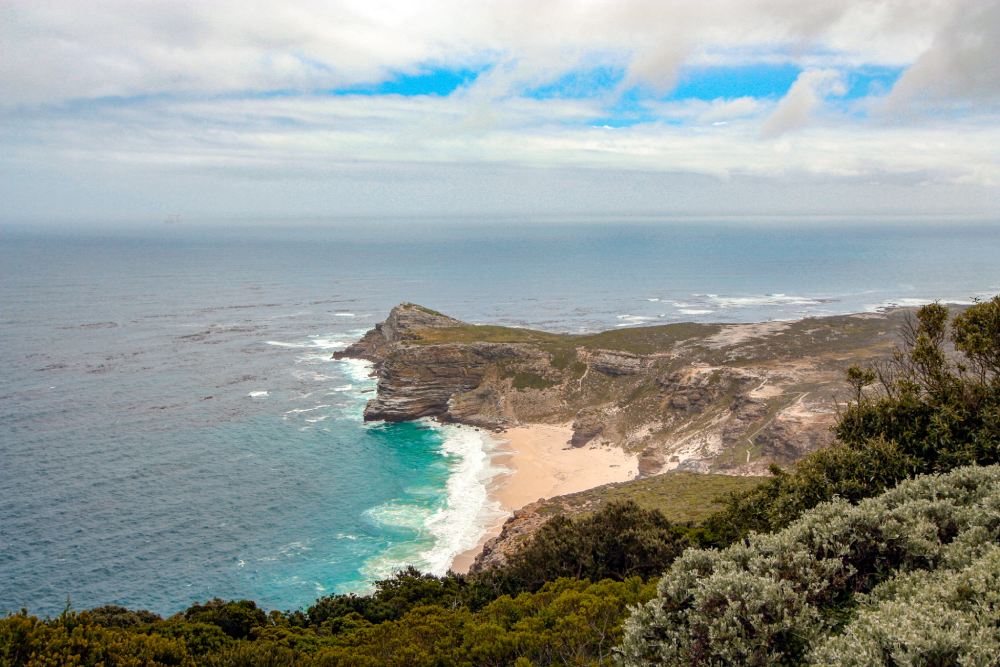 Cosa vedere nella Penisola del Capo Diaz Beach Capo di Buona Speranza