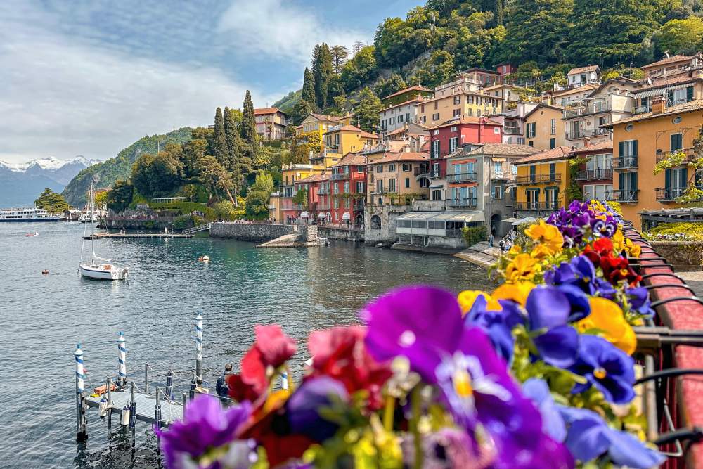 Cosa vedere a Varenna centro storico di Varenna