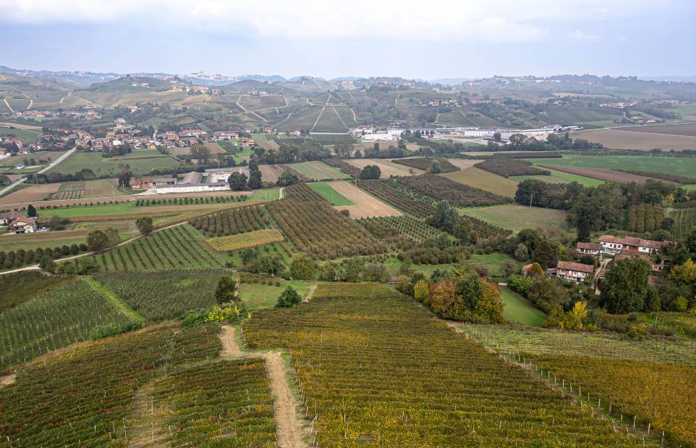 Cosa vedere nel Roero colline del Roero