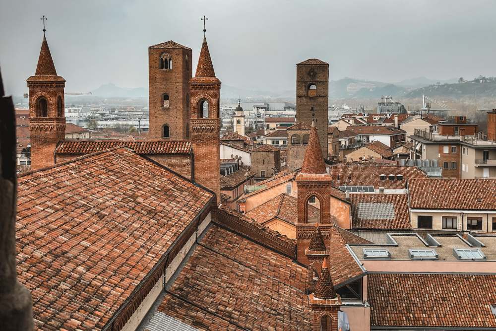 Cosa vedere ad Alba Alba e le sue torri